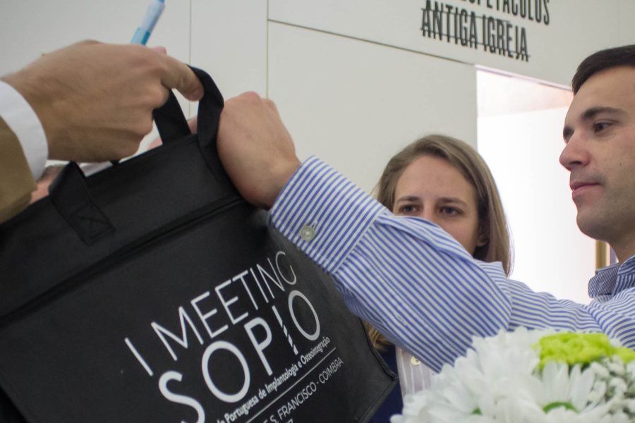 A SOPIO no Congresso Anual da Sociedade Espanhola de Implantes (SEI) | SOPIO at the Annual Congress of the Spanish Society of Implants (SEI)