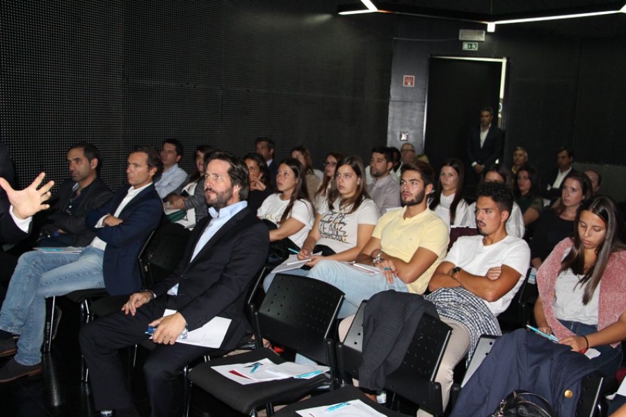 1º SOPIO Convida… com Miguel Noronha, em Braga.