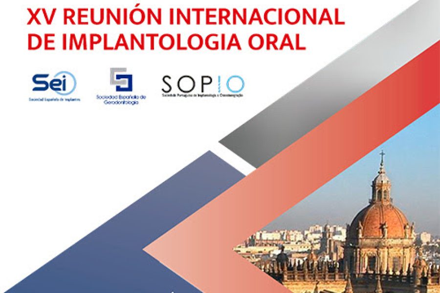 SIOLA – XV Reunião Internacional de Implantologia Oral