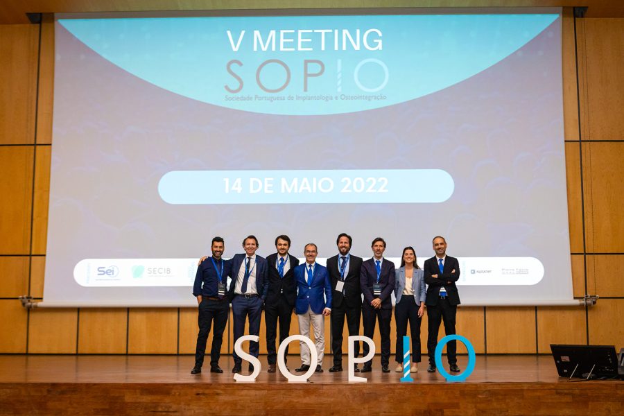 V Meeting SOPIO